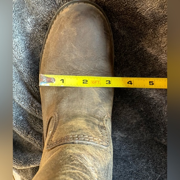 Wolverine Women’s Steel Toe Wellington Work Boots 8W - Picture 10 of 10